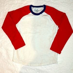 Boys Boden l/s T-shirt